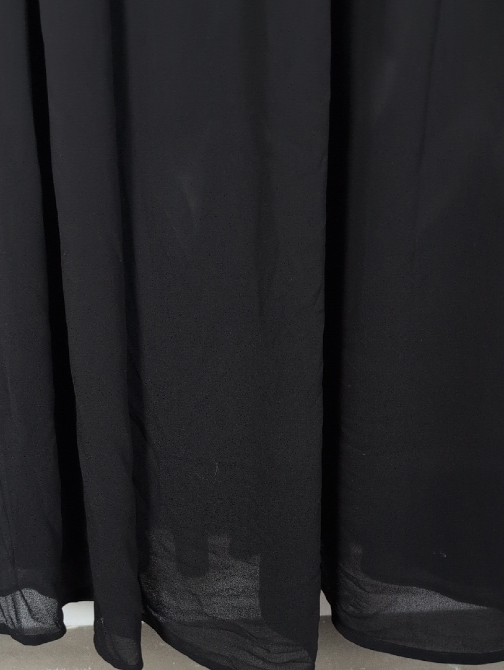 Miusol Lace and Chiffon Formal Evening Maxi Dress - Picture 4 of 9